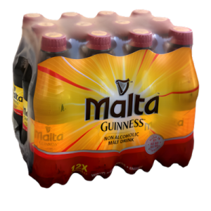 Malta Guinness PET 330ml